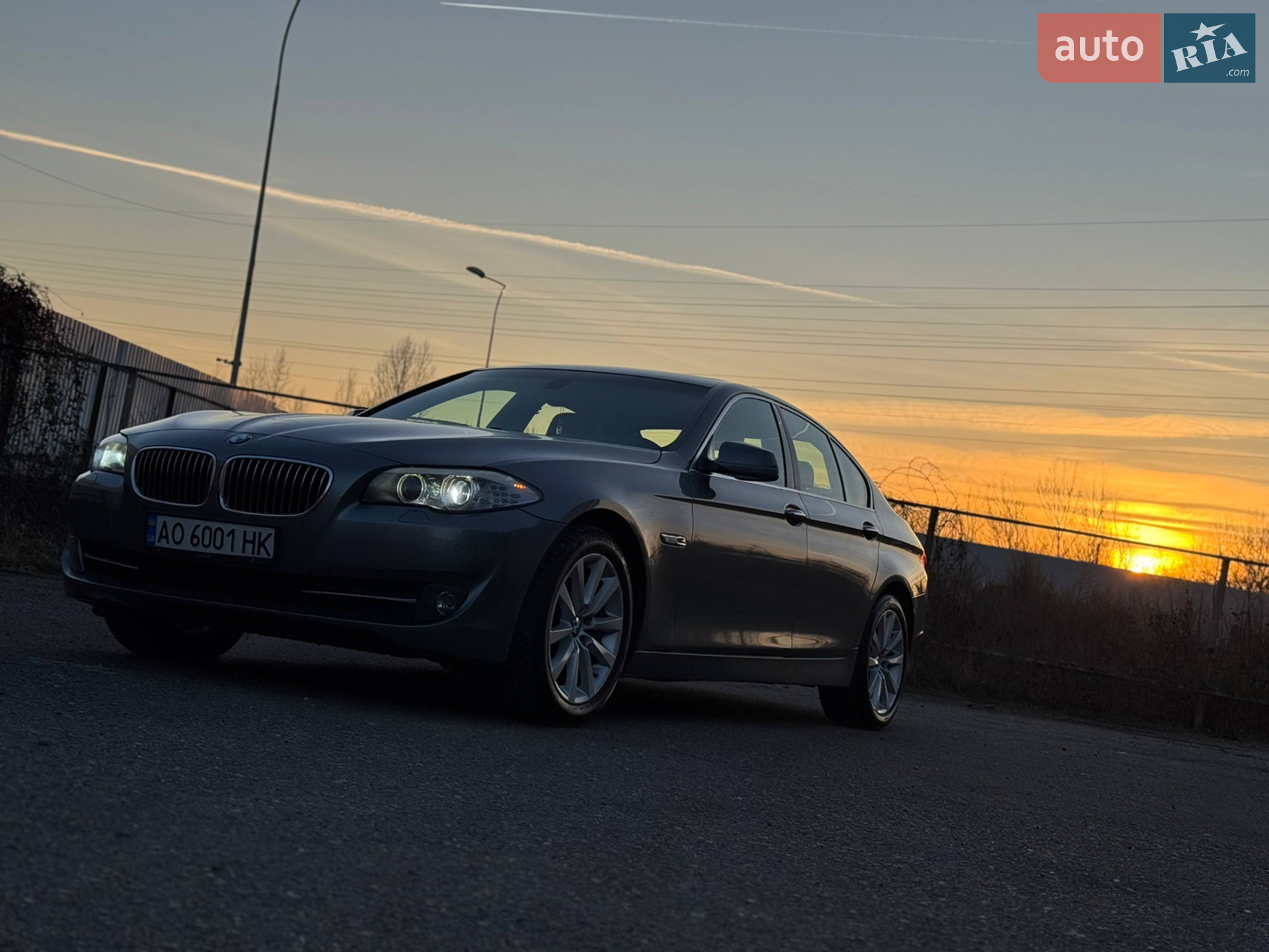 2010 BMW 5er - мініатюра 14