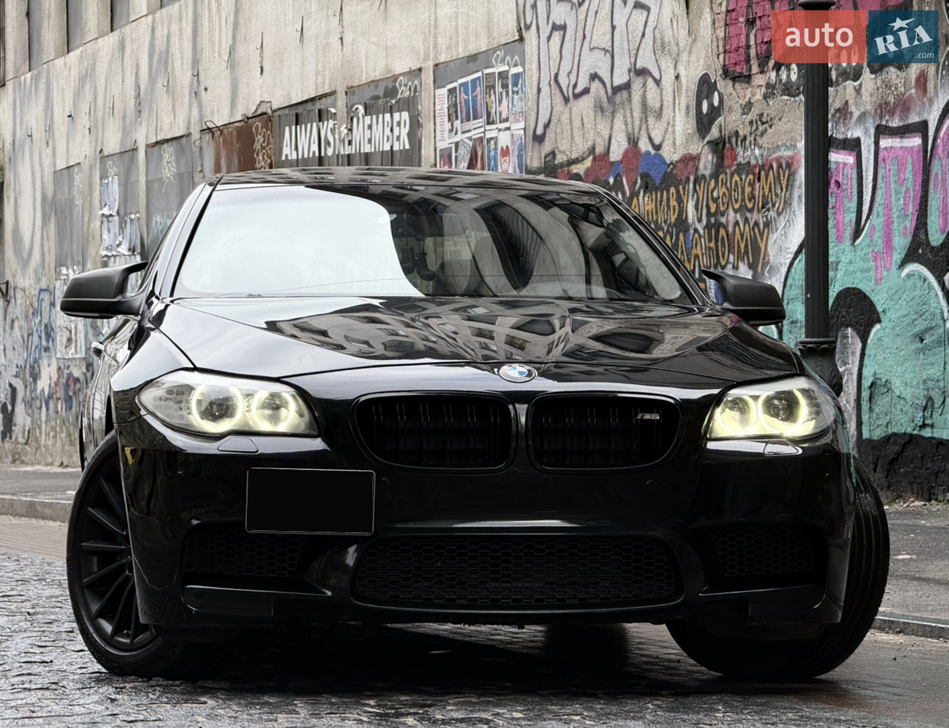 2013 BMW 5er - мініатюра 5