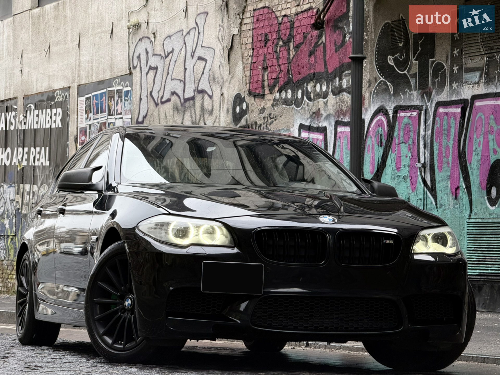 2013 BMW 5er - мініатюра 7