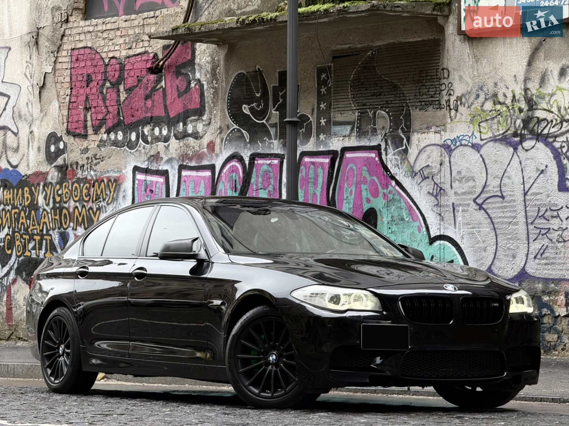 2013 BMW 5er - мініатюра 10