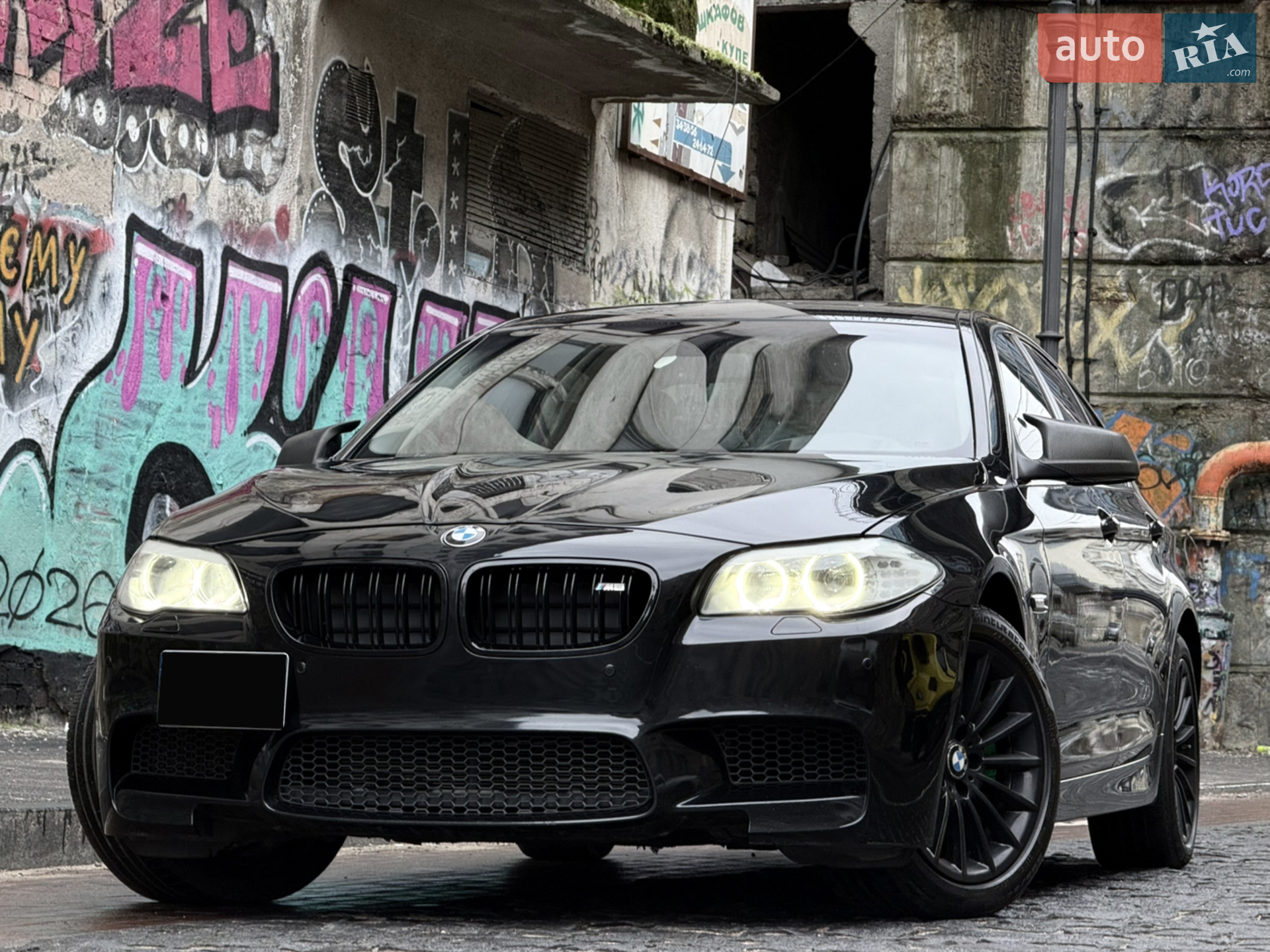 2013 BMW 5er - мініатюра 23