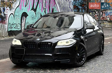 Седан BMW 5 Series 2013 в Одесі
