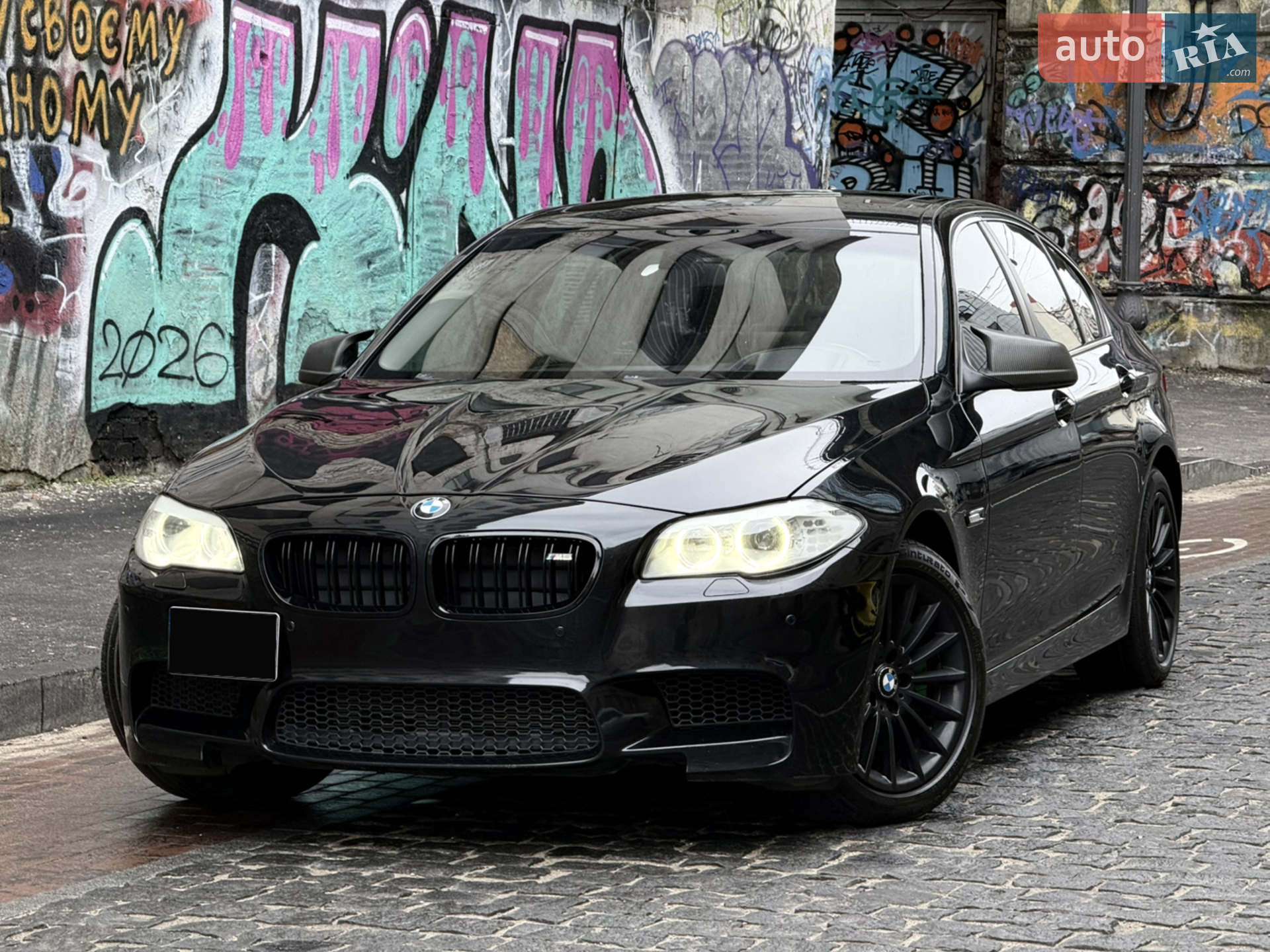 2013 BMW 5er - фото 1