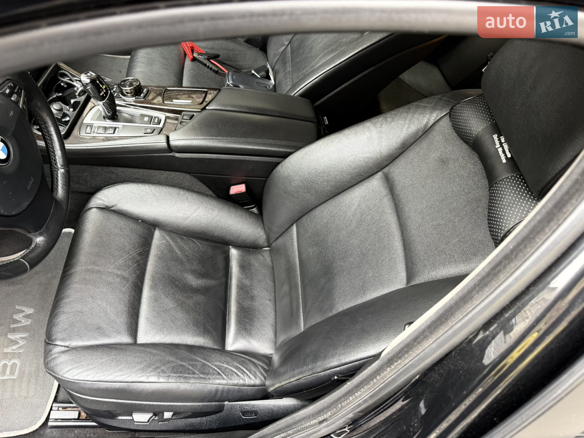 2013 BMW 5er - мініатюра 45