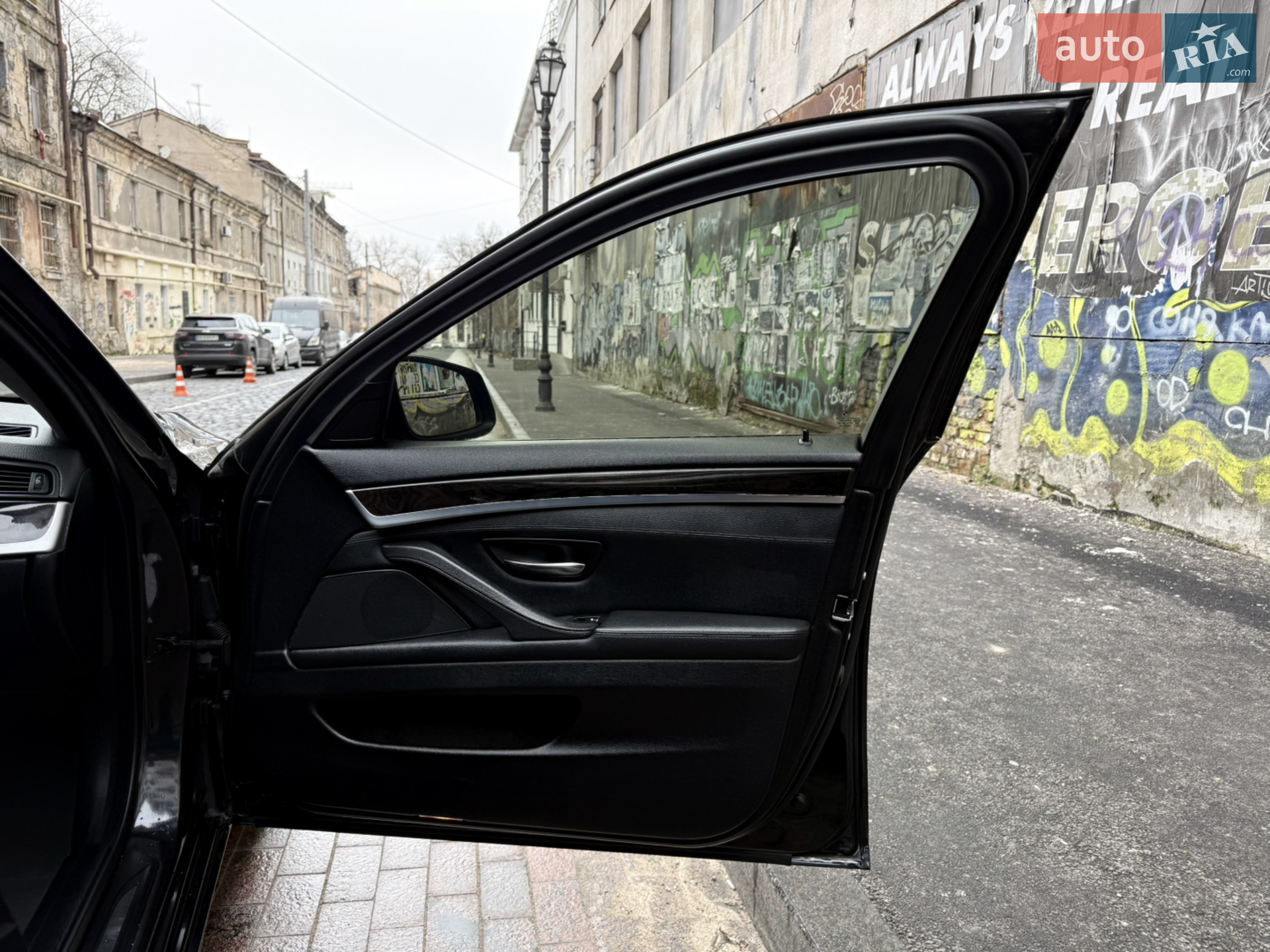 2013 BMW 5er - мініатюра 56