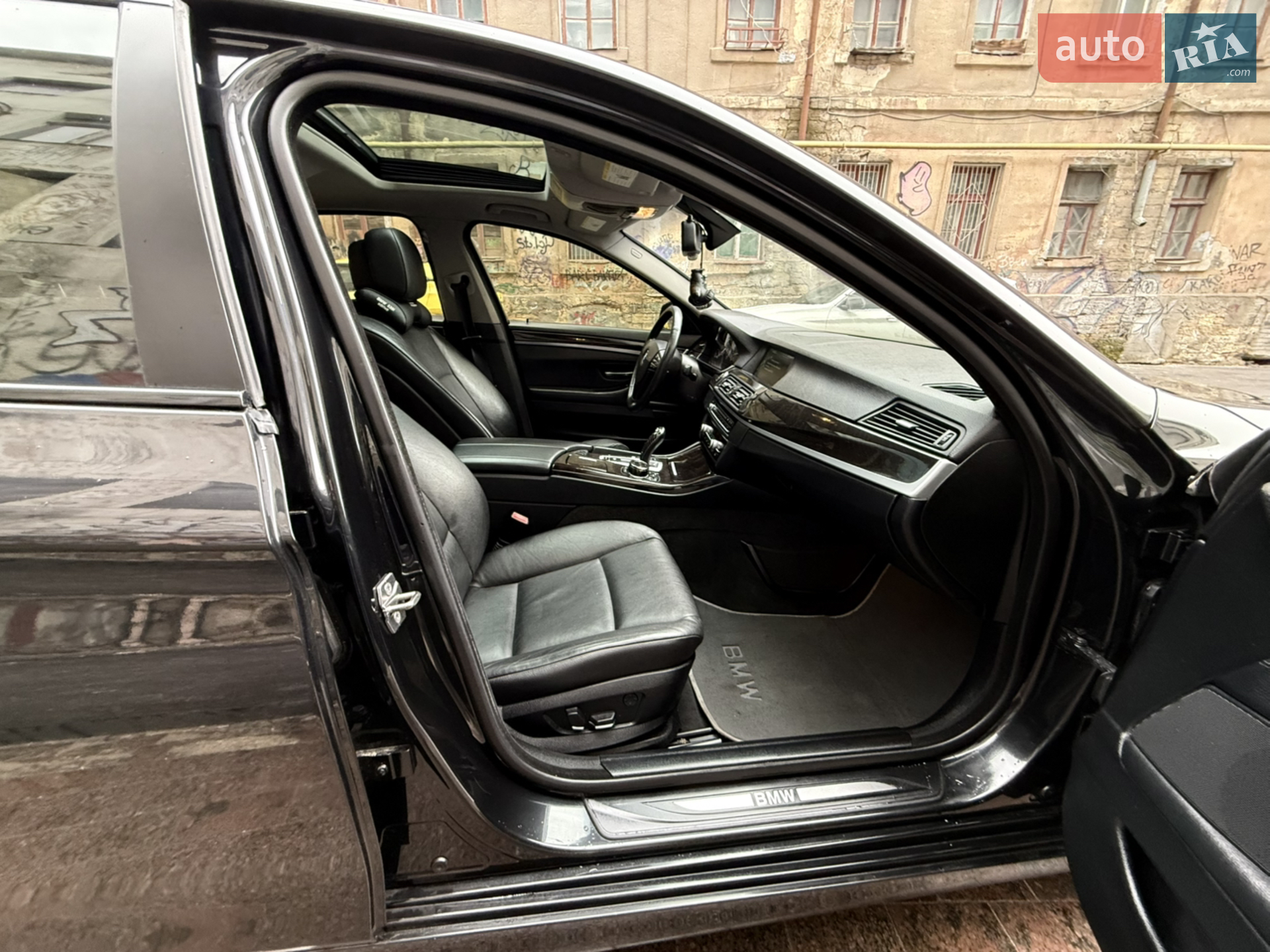 2013 BMW 5er - мініатюра 59