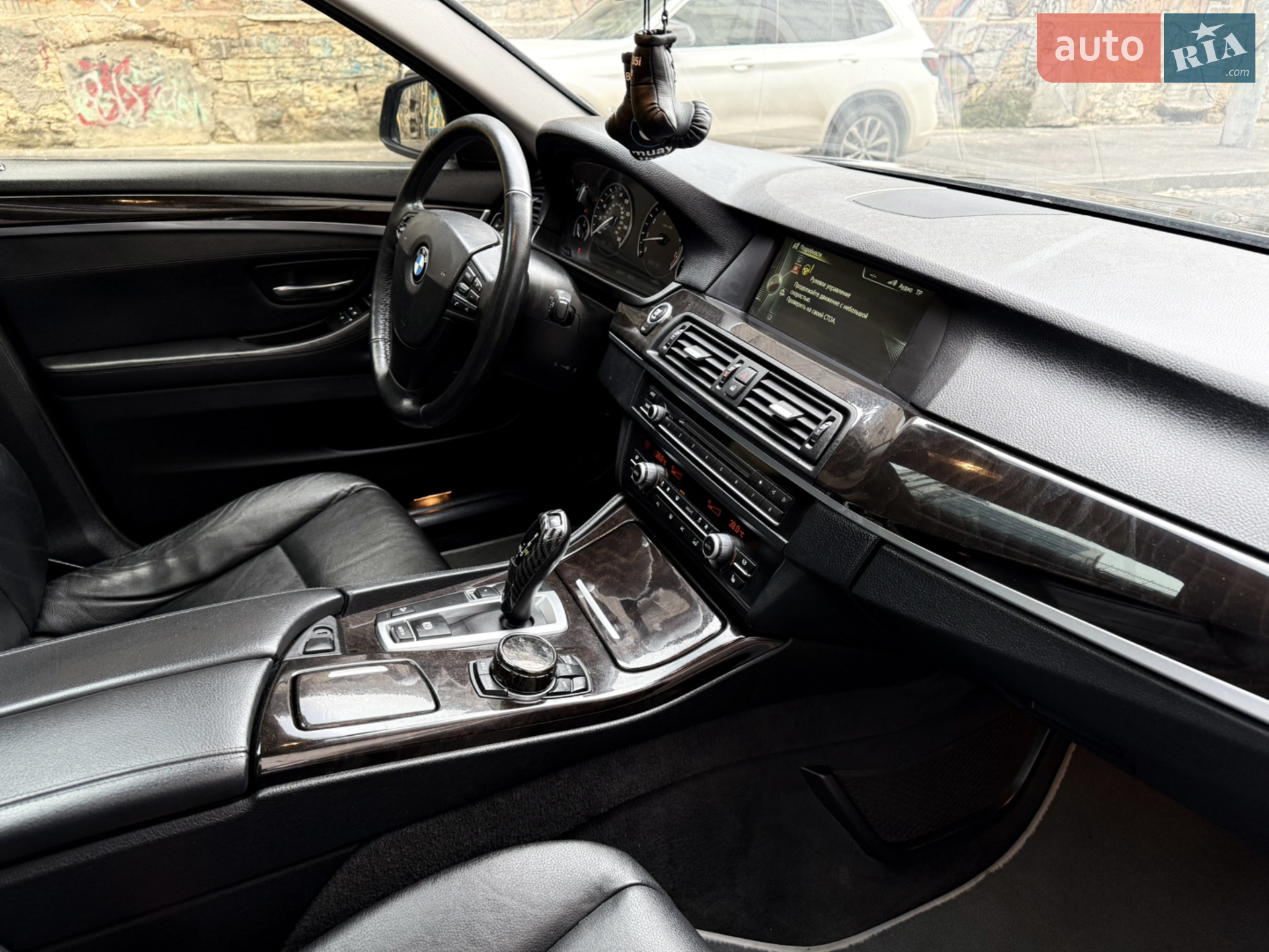 2013 BMW 5er - мініатюра 64