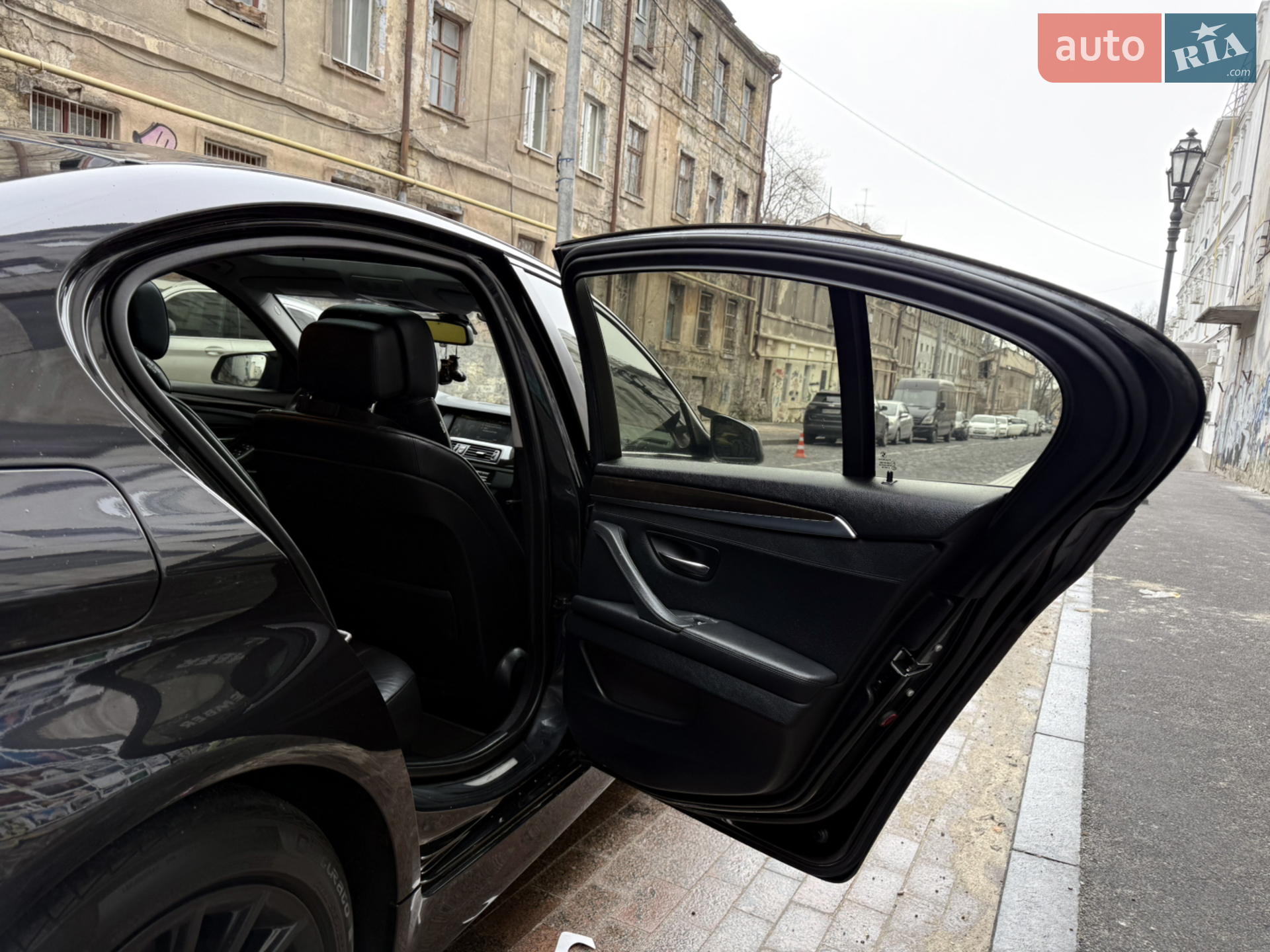2013 BMW 5er - мініатюра 70