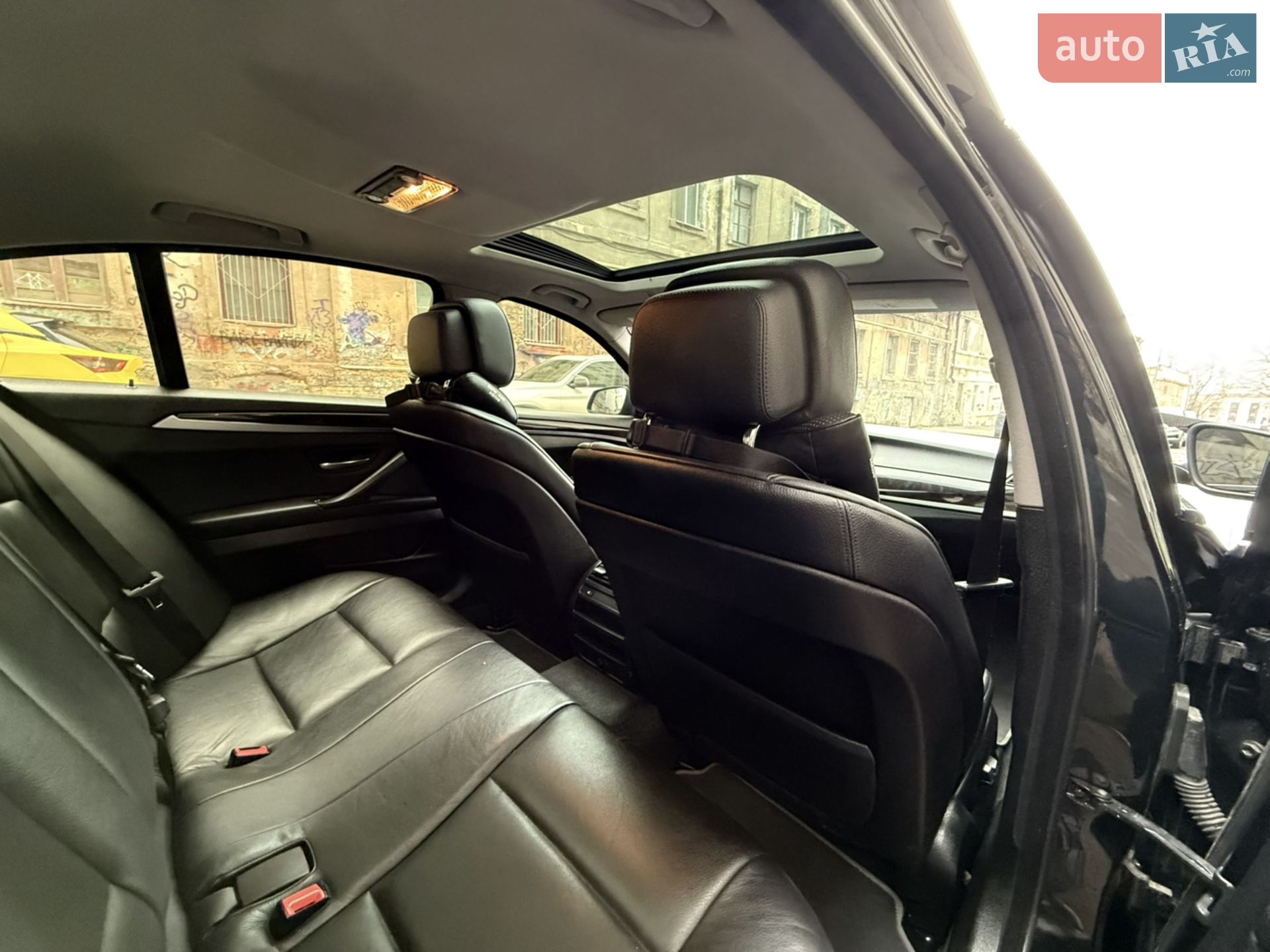 2013 BMW 5er - мініатюра 76