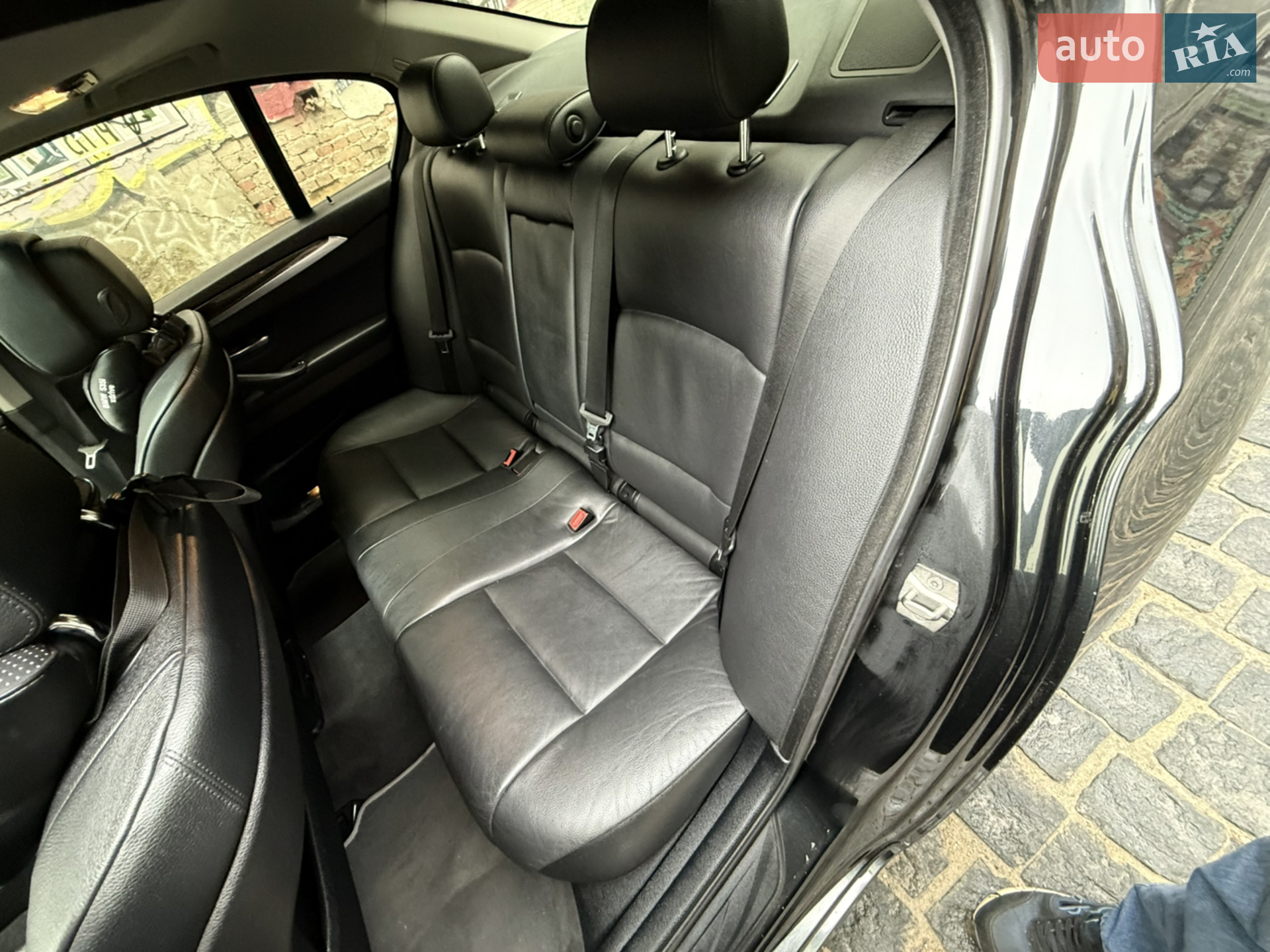 2013 BMW 5er - мініатюра 82
