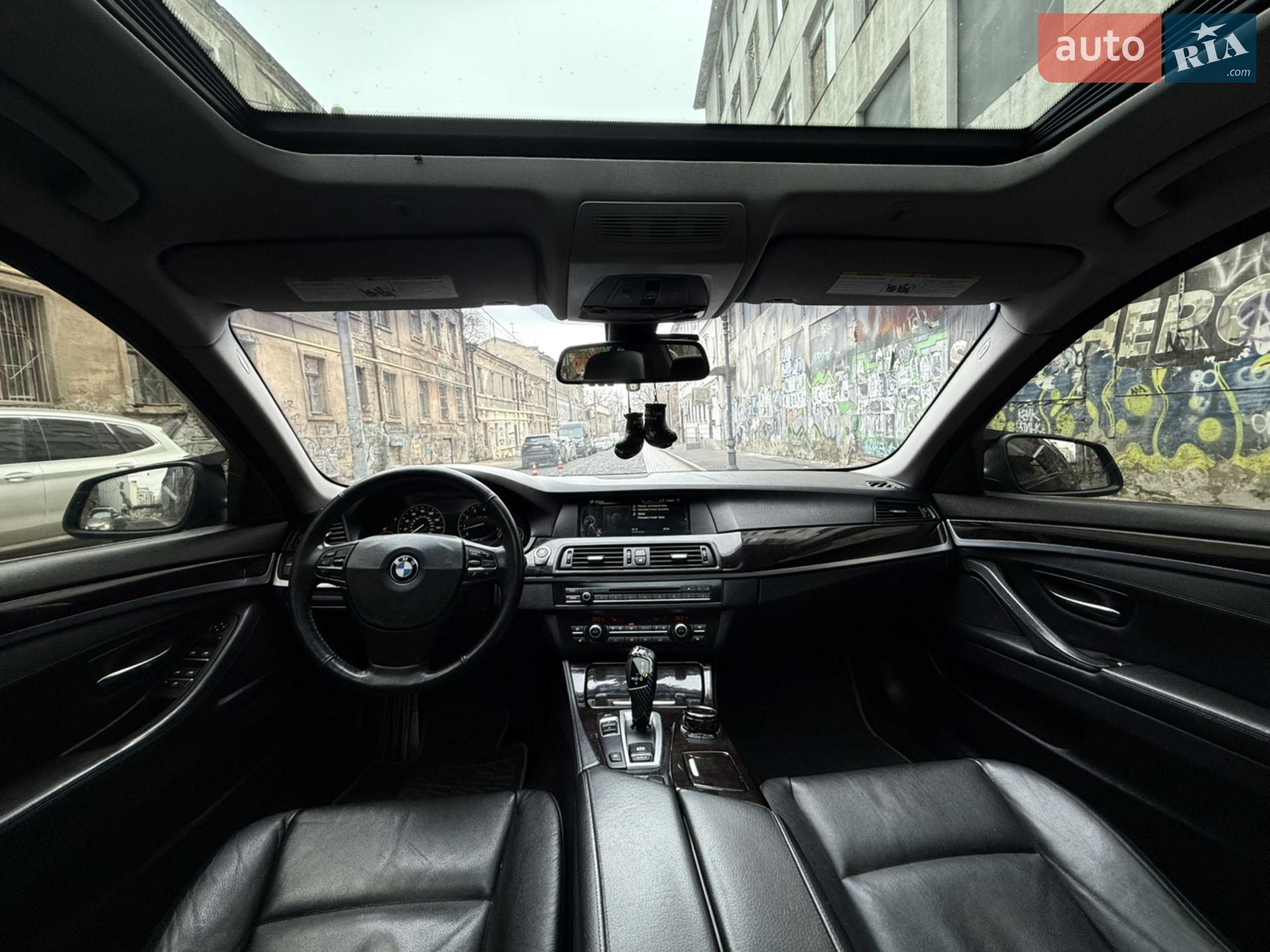 2013 BMW 5er - мініатюра 84