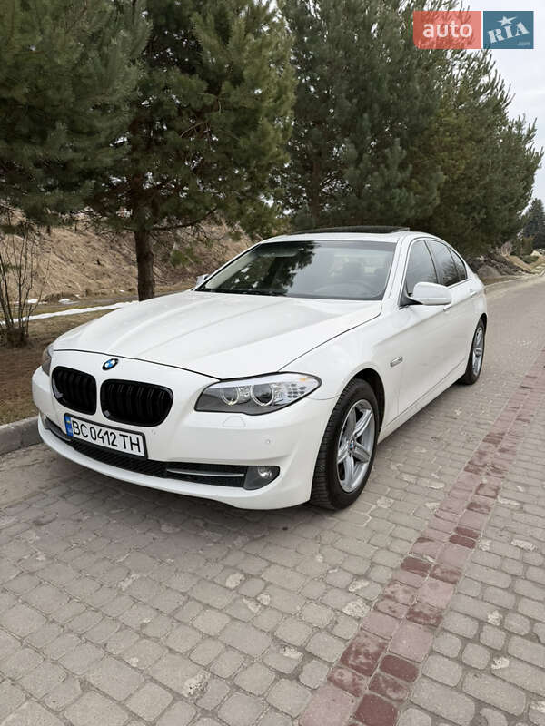 Седан BMW 5 Series 2011 в Львове фото 3 Седан BMW 5 Series 2011 в Львове
