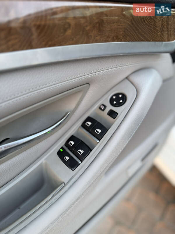 Седан BMW 5 Series 2011 в Львове фото 10 Седан BMW 5 Series 2011 в Львове