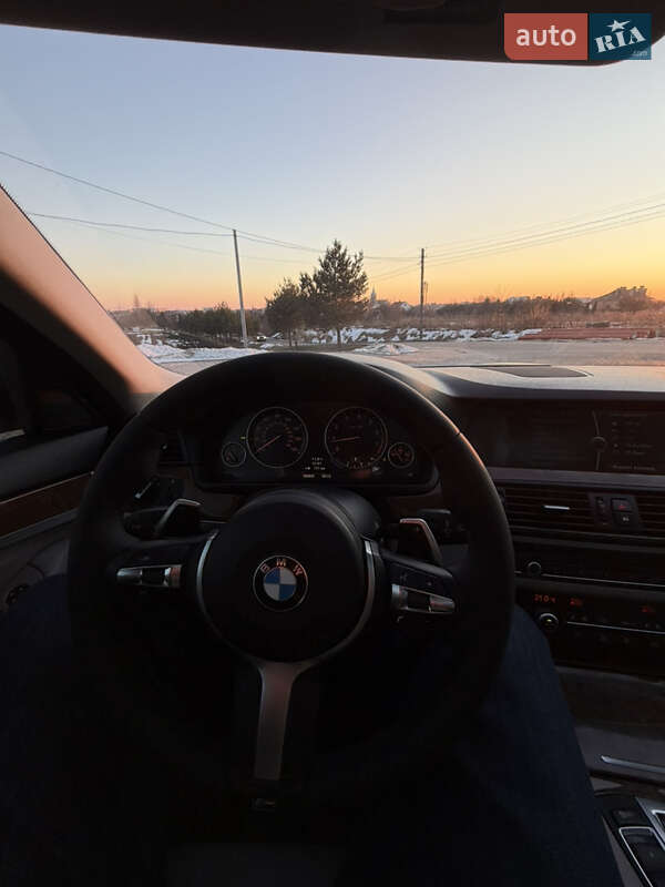 Седан BMW 5 Series 2011 в Львове фото 15 Седан BMW 5 Series 2011 в Львове