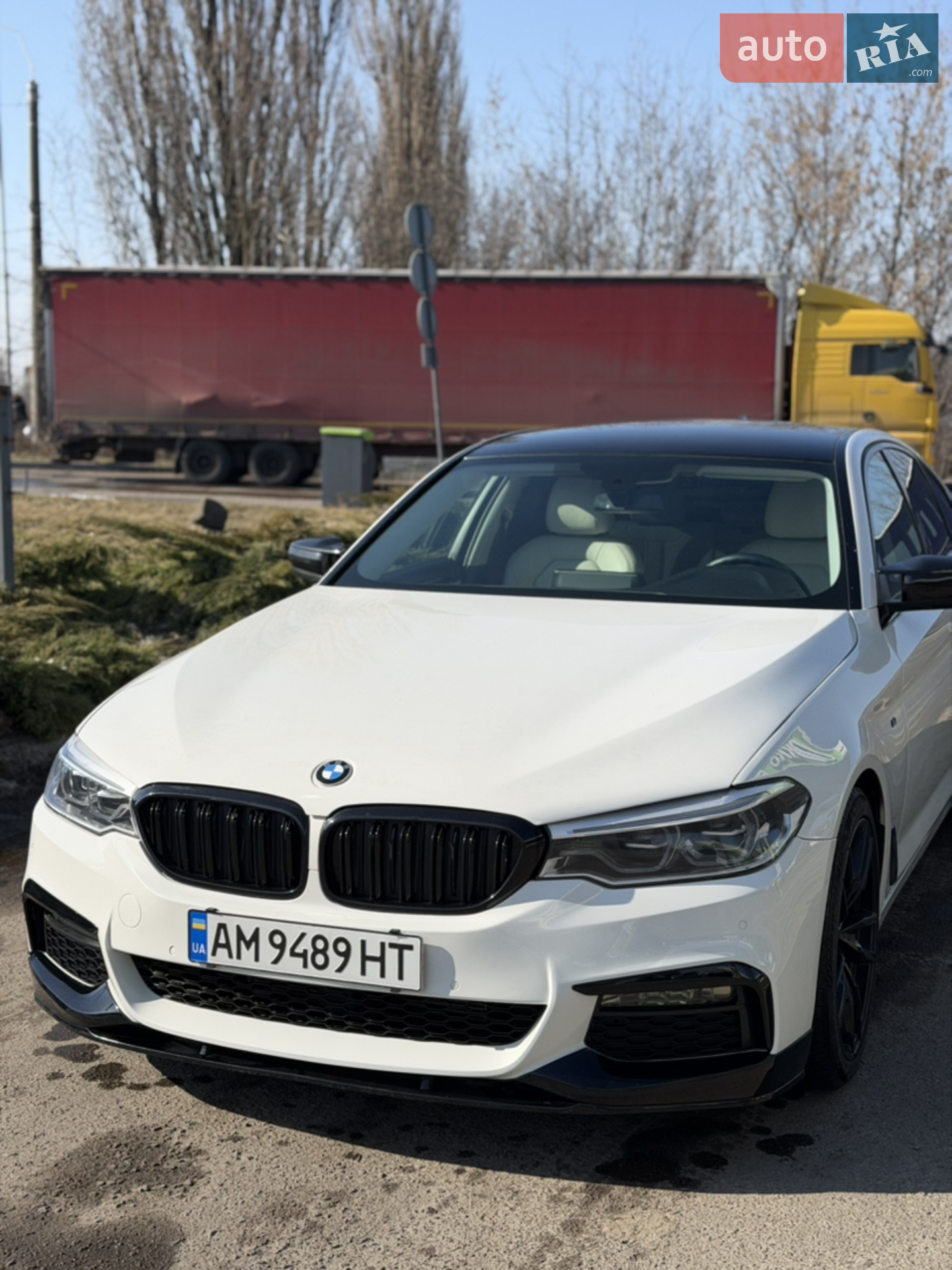 2017 BMW 5er - мініатюра 3