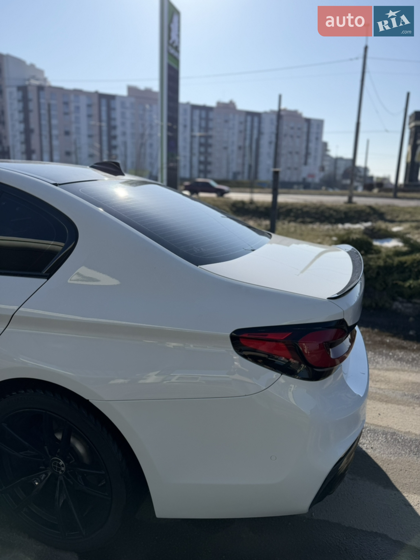 2017 BMW 5er - мініатюра 10