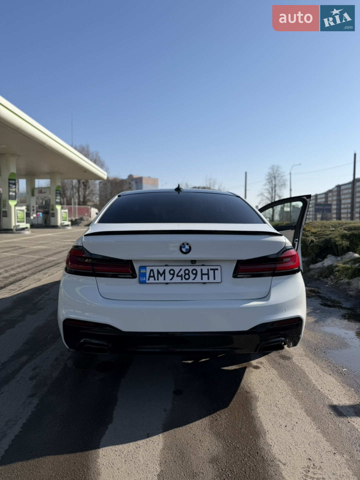 2017 BMW 5er - мініатюра 12