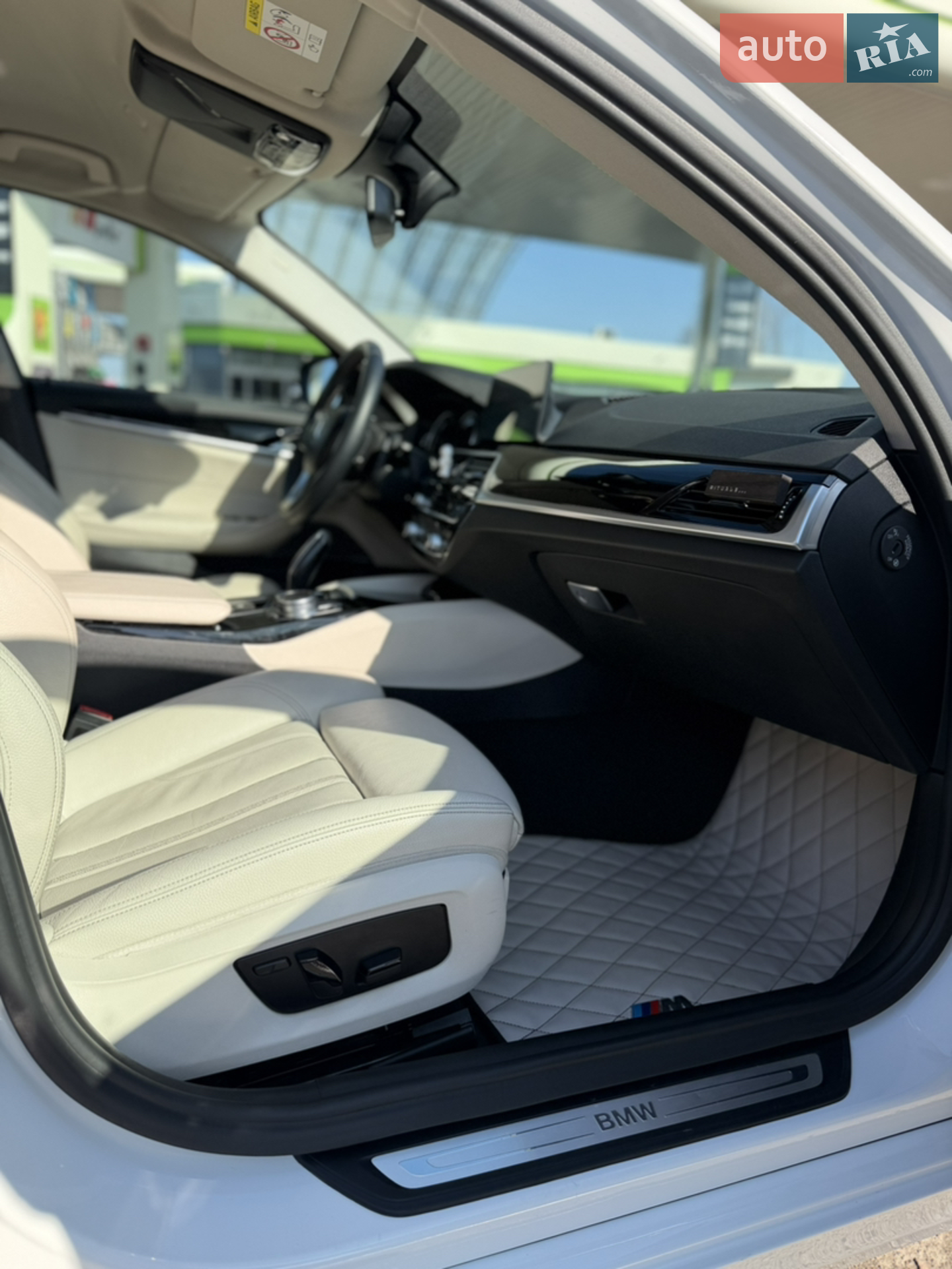 2017 BMW 5er - мініатюра 28