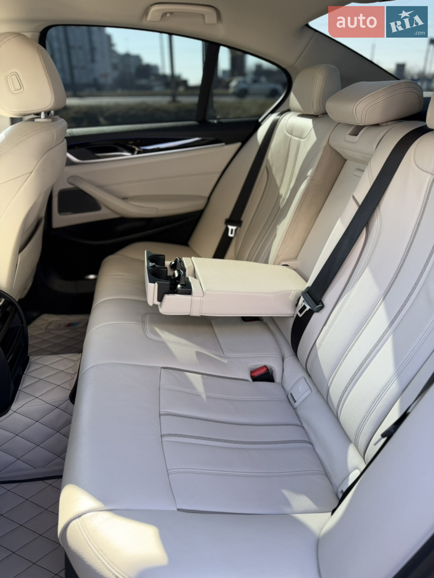 2017 BMW 5er - мініатюра 37
