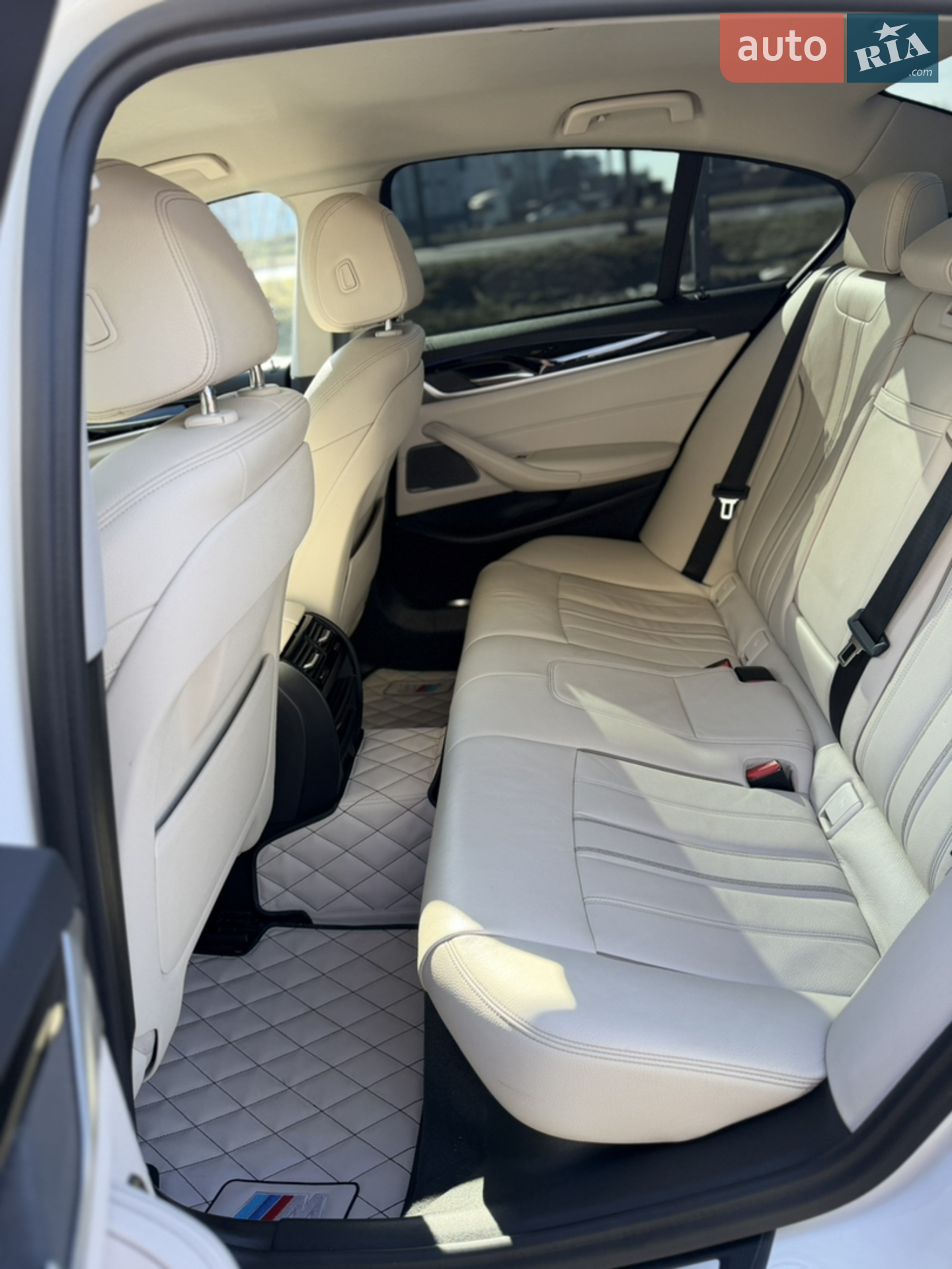 2017 BMW 5er - мініатюра 42