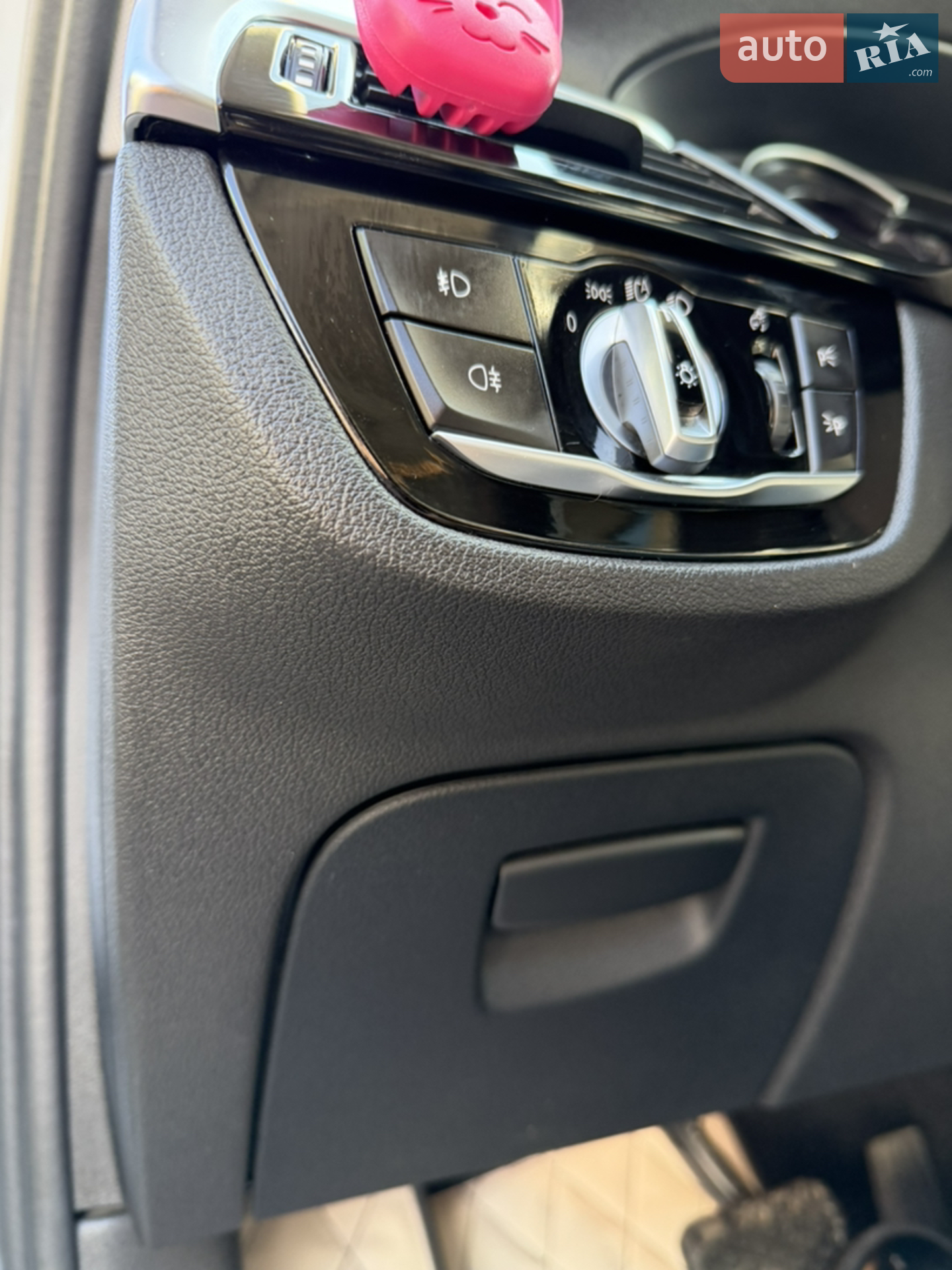 2017 BMW 5er - мініатюра 43