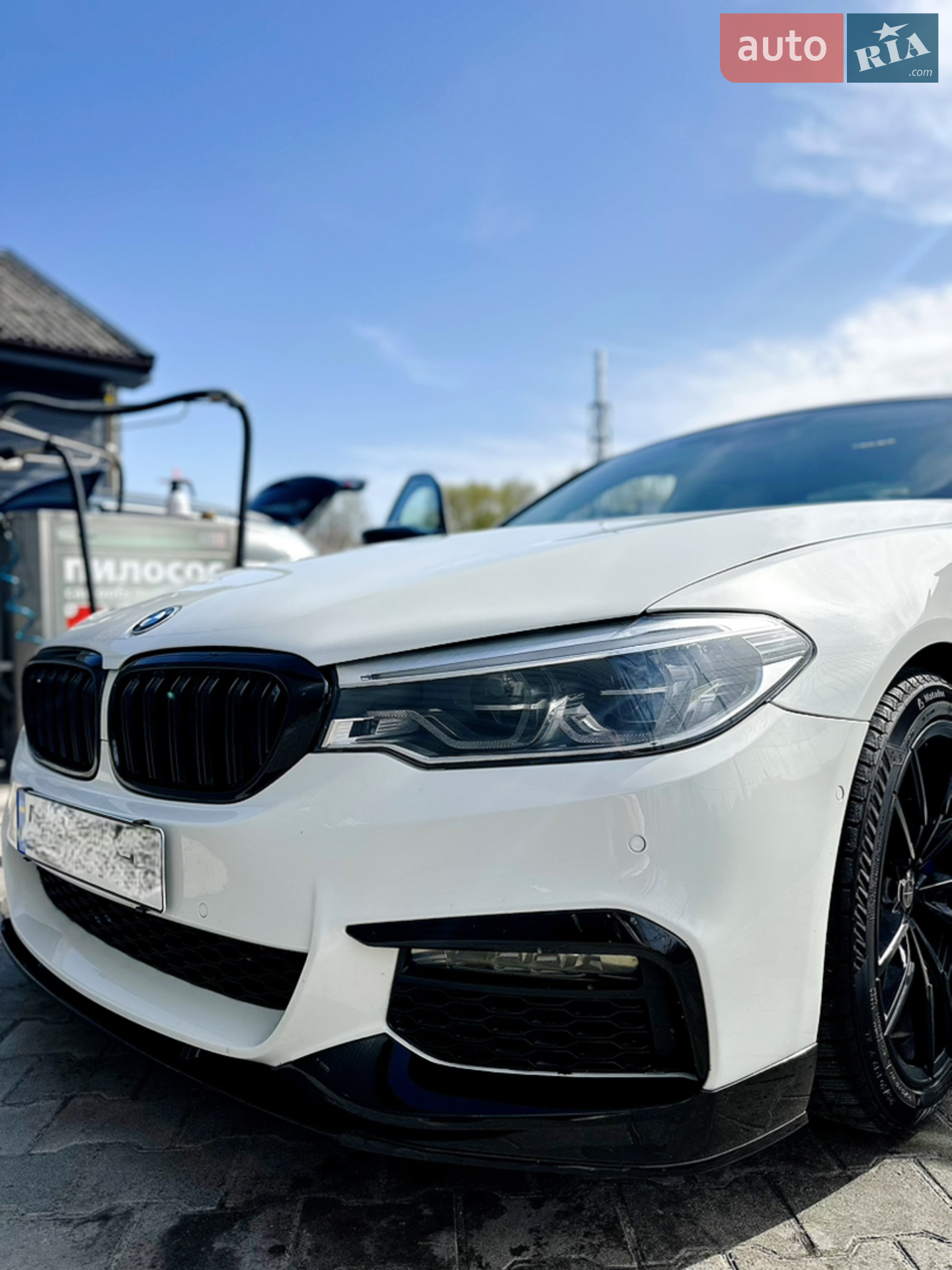 2017 BMW 5er - мініатюра 45