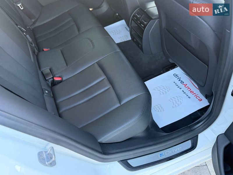 Седан BMW 5 Series 2018 в Луцке