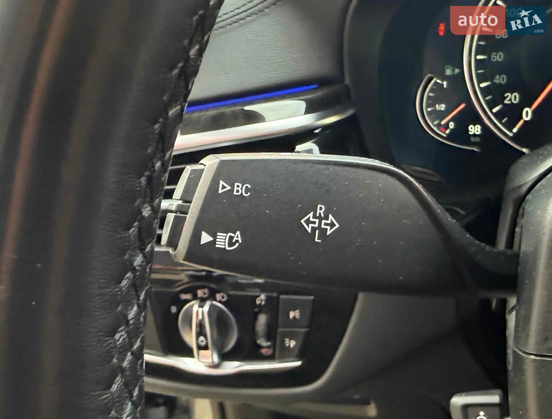 2017 BMW 5er - мініатюра 27
