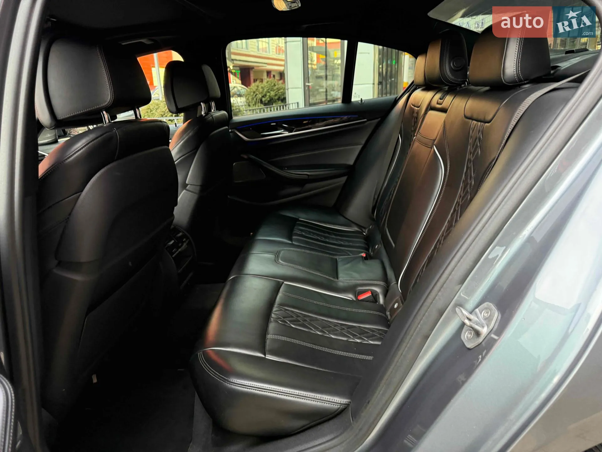 2017 BMW 5er - мініатюра 41