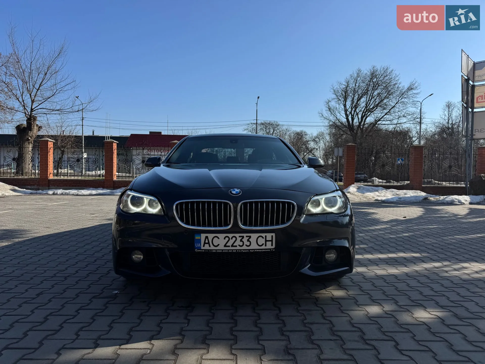 2014 BMW 5er - мініатюра 2