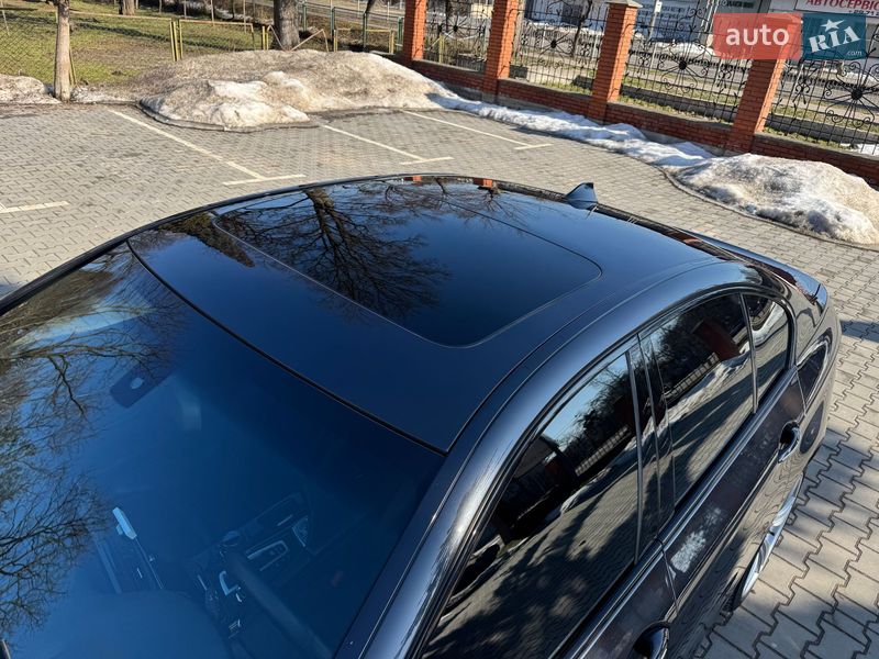 Седан BMW 5 Series 2014 в Луцке