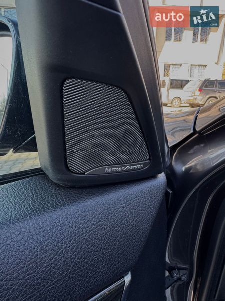 Седан BMW 5 Series 2014 в Луцке