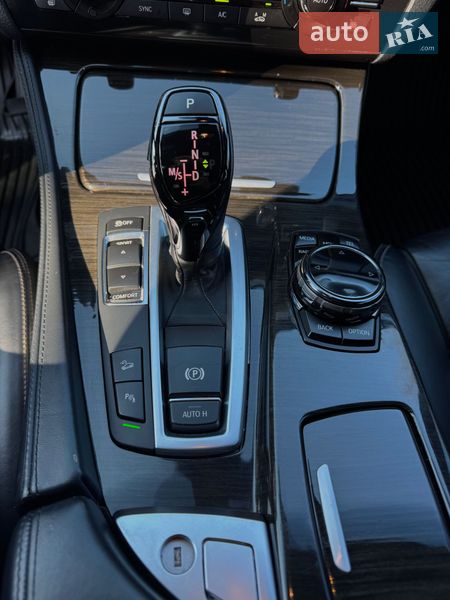 Седан BMW 5 Series 2014 в Луцке