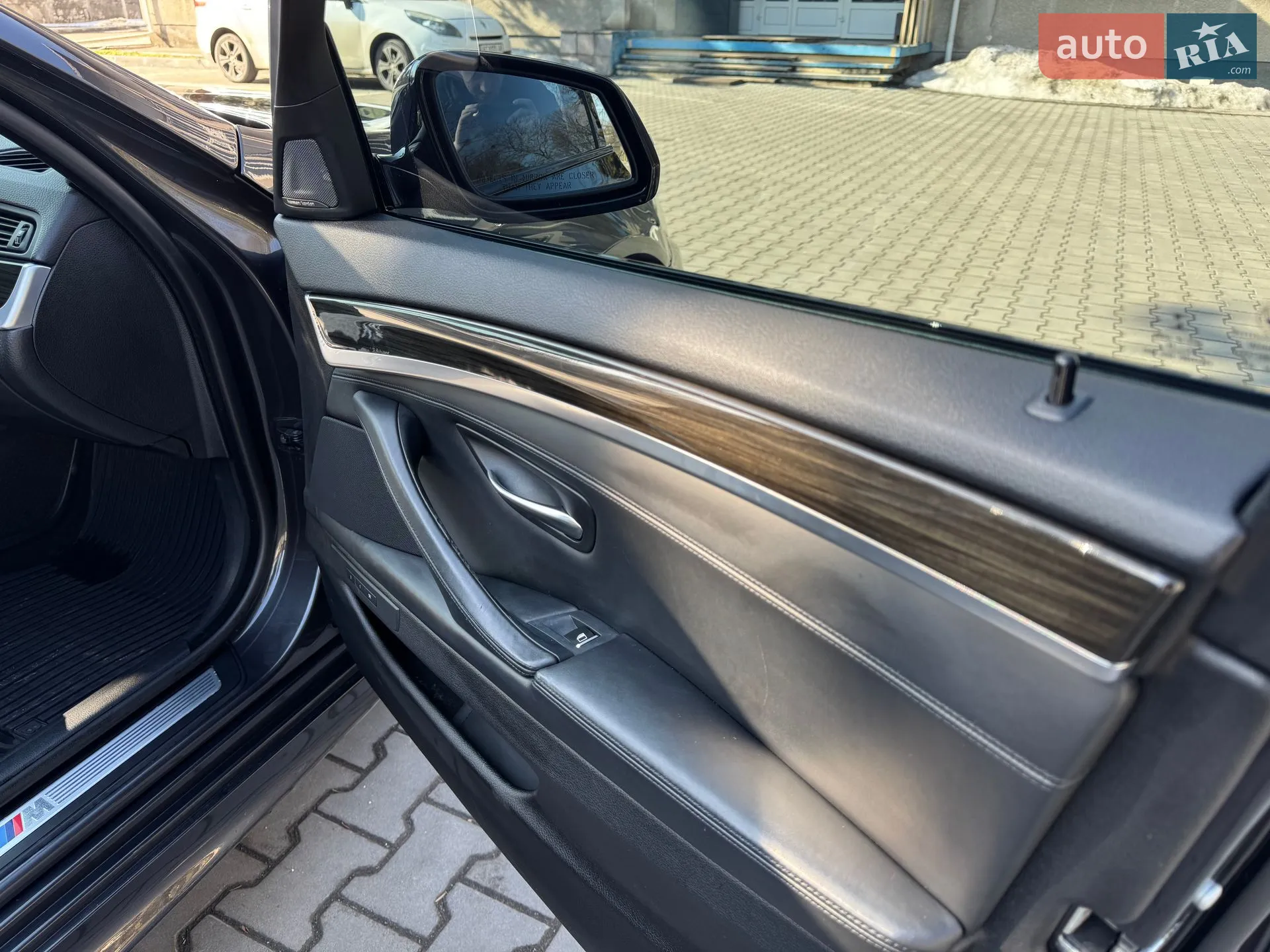 2014 BMW 5er - мініатюра 45