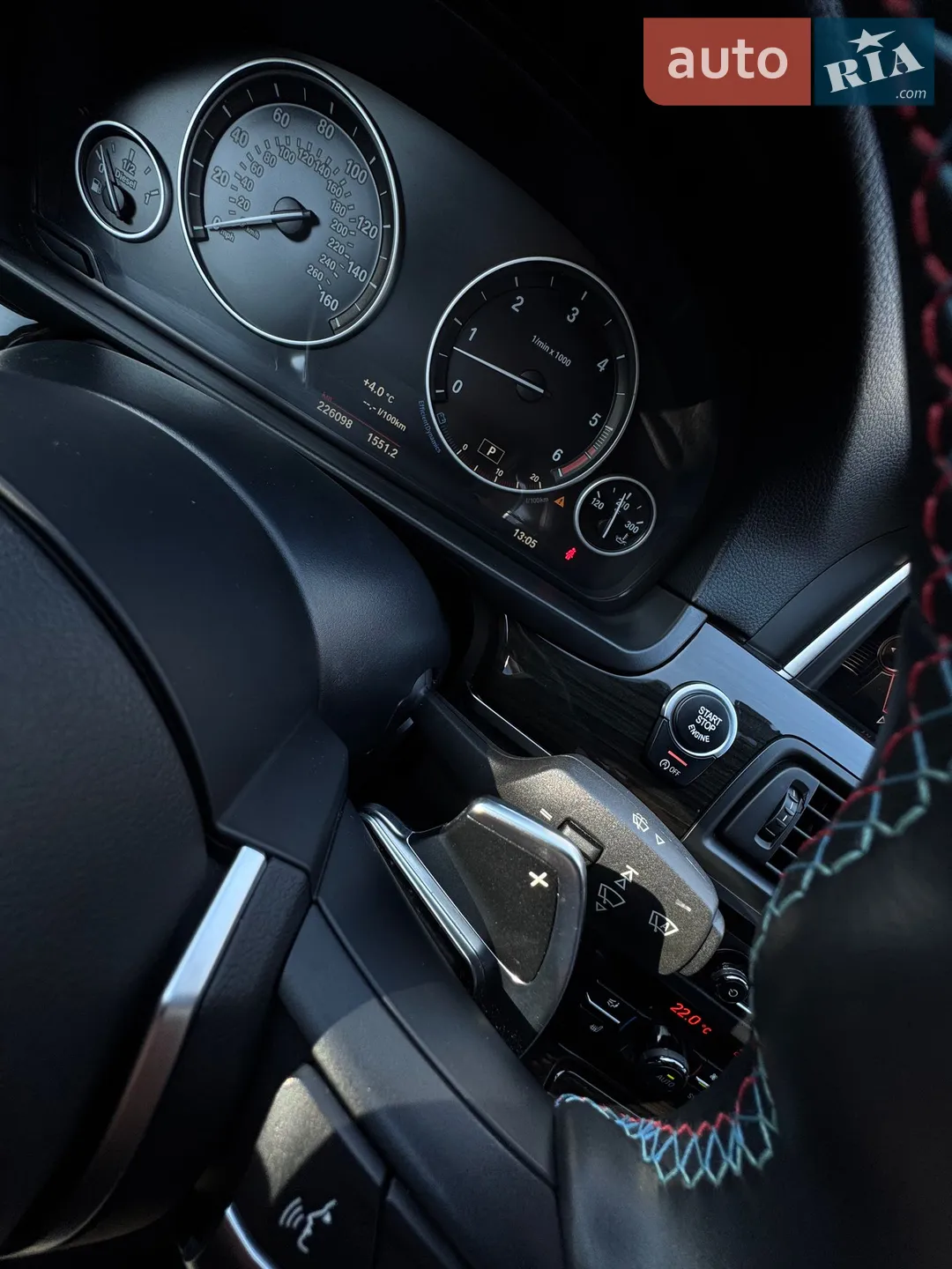 2014 BMW 5er - мініатюра 52