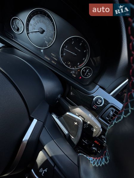 Седан BMW 5 Series 2014 в Луцке