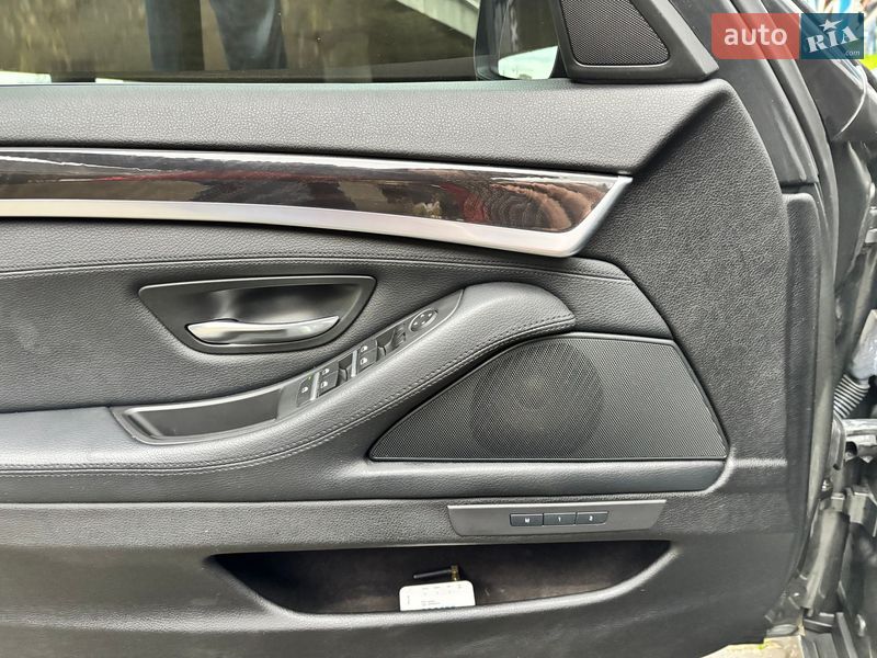 Седан BMW 5 Series 2013 в Львове фото 15 Седан BMW 5 Series 2013 в Львове