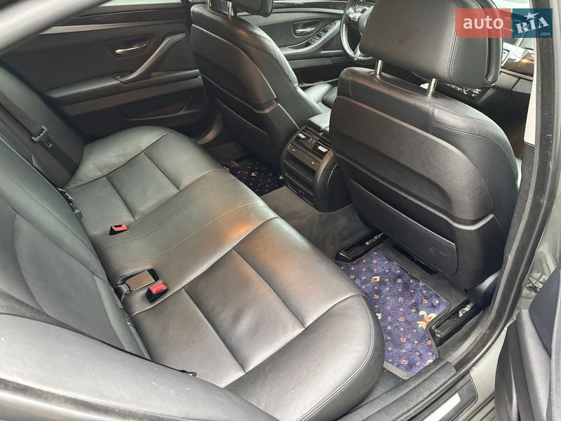 Седан BMW 5 Series 2013 в Львове фото 21 Седан BMW 5 Series 2013 в Львове