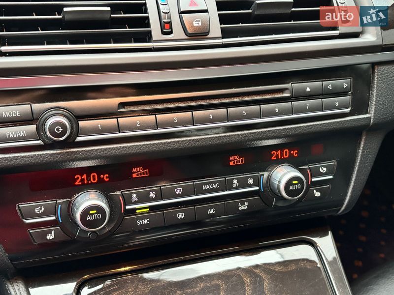 Седан BMW 5 Series 2013 в Львове фото 27 Седан BMW 5 Series 2013 в Львове