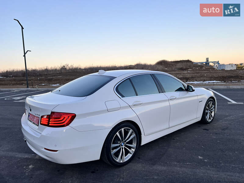 Седан BMW 5 Series 2015 в Ровно фото 14 Седан BMW 5 Series 2015 в Ровно