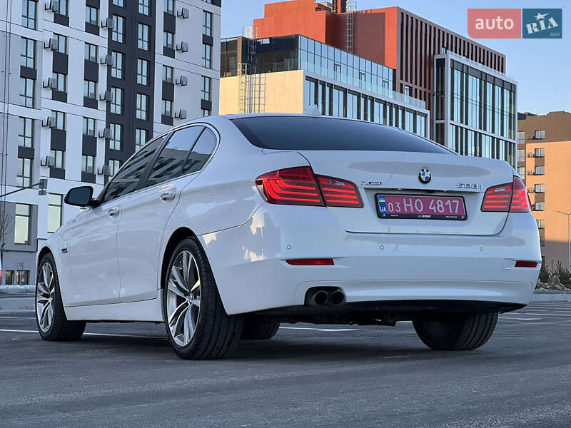 Седан BMW 5 Series 2015 в Ровно фото 22 Седан BMW 5 Series 2015 в Ровно