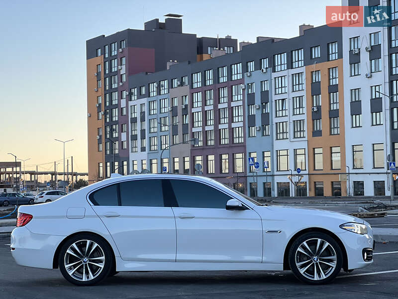 Седан BMW 5 Series 2015 в Ровно фото 35 Седан BMW 5 Series 2015 в Ровно