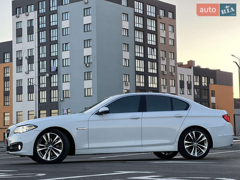 Седан BMW 5 Series 2015 в Ровно фото 40 Седан BMW 5 Series 2015 в Ровно