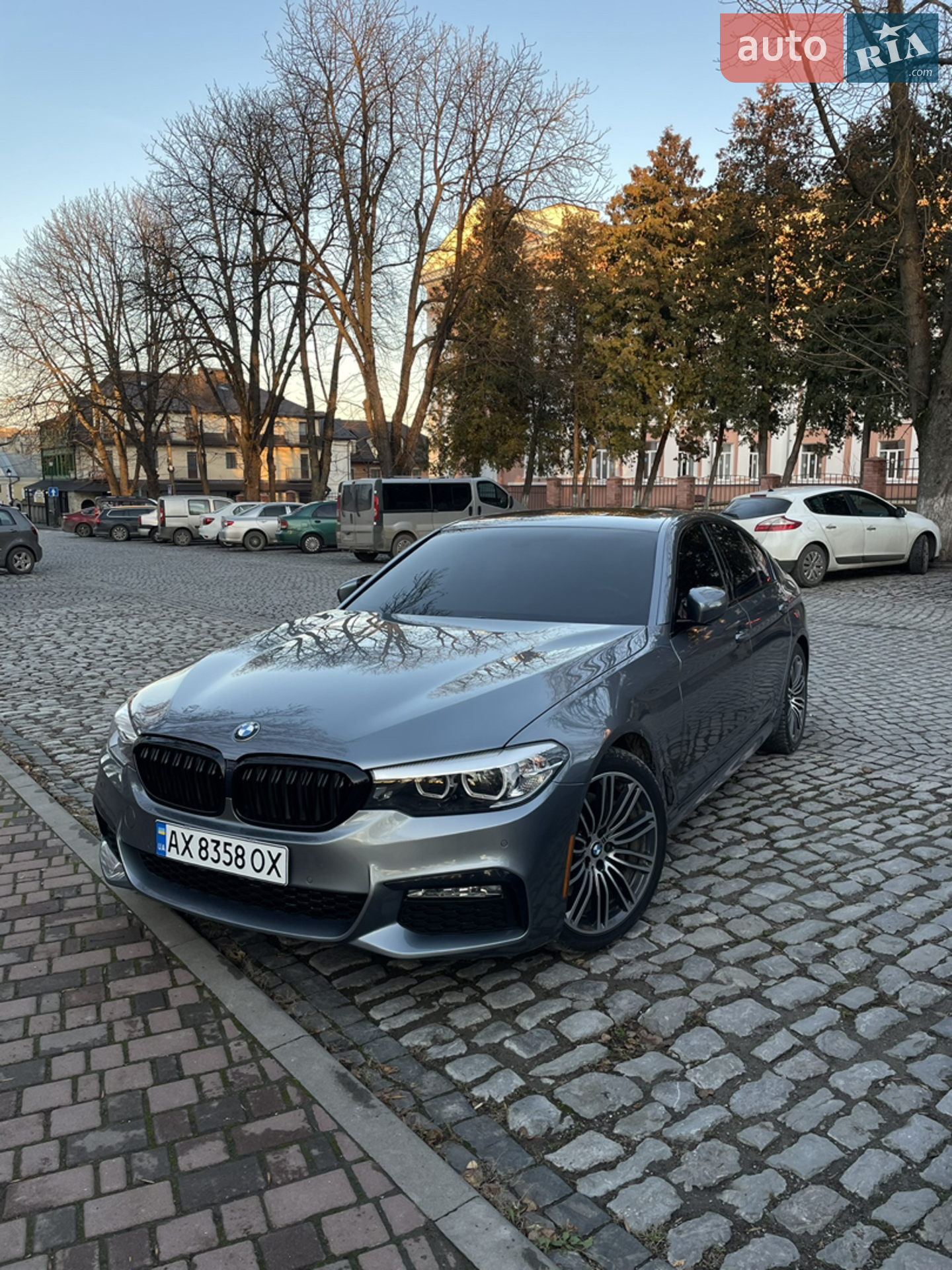 2017 BMW 5er - мініатюра 14