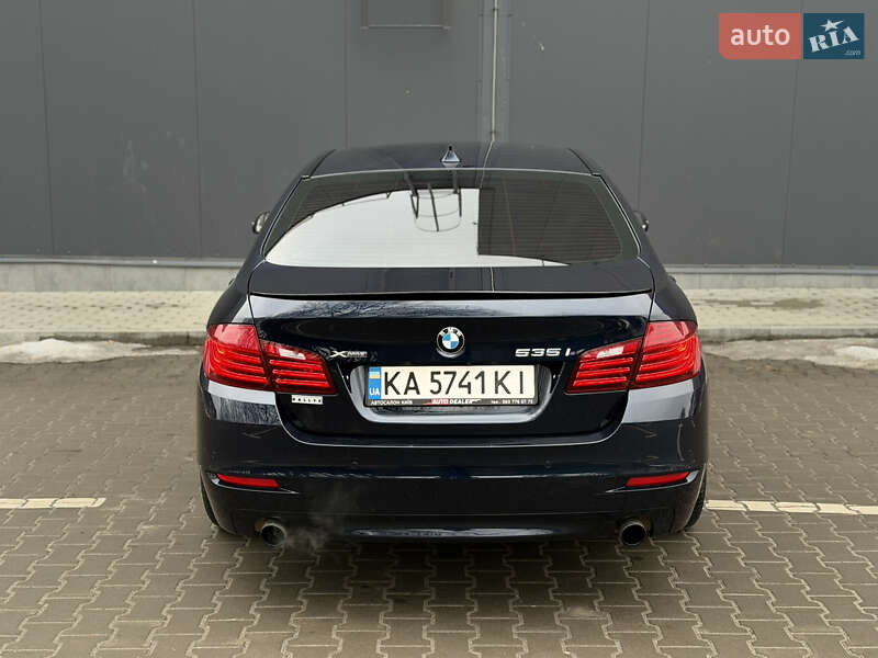 Седан BMW 5 Series 2015 в Киеве фото 4 Седан BMW 5 Series 2015 в Киеве