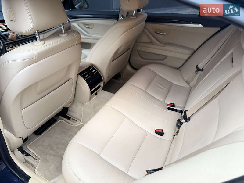 Седан BMW 5 Series 2015 в Киеве фото 14 Седан BMW 5 Series 2015 в Киеве