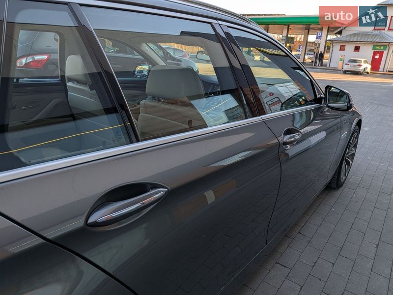 Универсал BMW 5 Series 2014 в Самборе