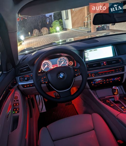 Универсал BMW 5 Series 2014 в Самборе