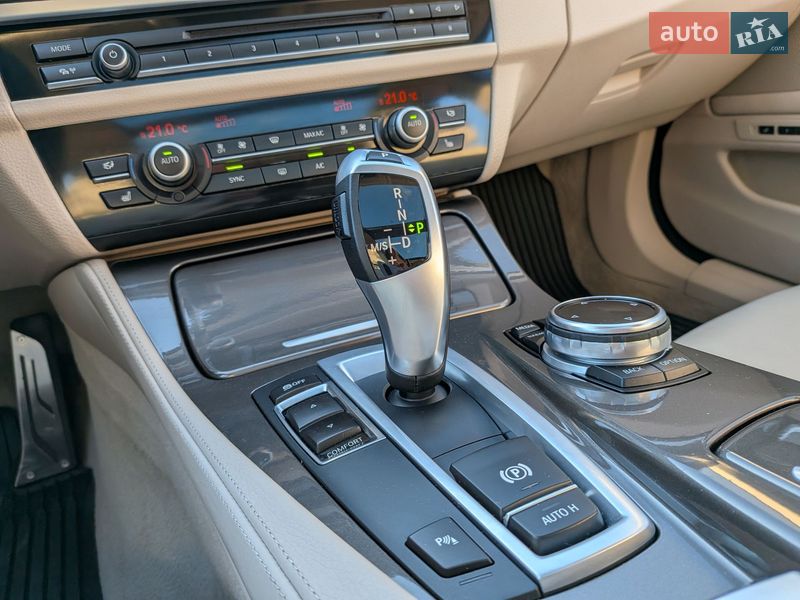 Универсал BMW 5 Series 2014 в Самборе