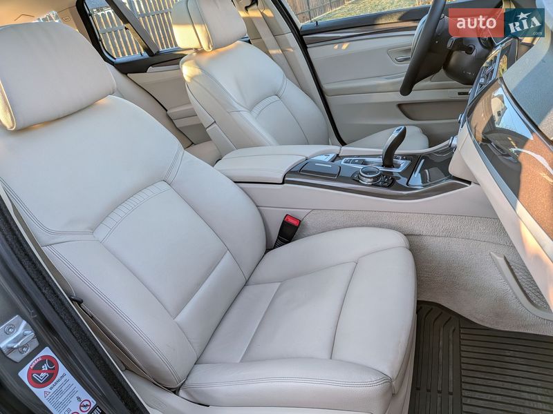 Универсал BMW 5 Series 2014 в Самборе